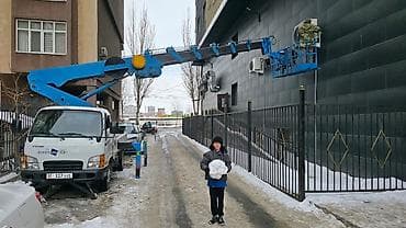 бутка 8 метр: Услуги автовышки стрела 26 метров. минимальный выезд 2 часа. работаем — 2