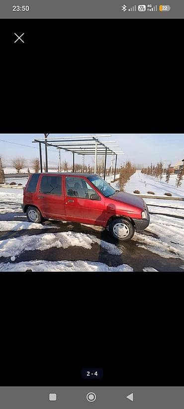 micro: Microcar : 1996 г., Механика, Бензин, Хэтчбэк — 4