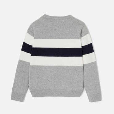 Жеке буюмдар: Эркектердин свитери, S, Anta, Жаңы, түсү - Боз, Акылуу жеткирүү — 1