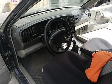 фольксваген: Volkswagen Jetta: 1993 г., 1.8 л, Ручные, Бензин, Седан — 7