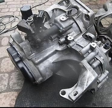 Коробка передач Механика Volkswagen Б/у, Оригинал, Германия