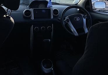 Продажа авто: Toyota ist: 2002 г., 1.5 л, Автомат, Бензин, Хэтчбэк — 6