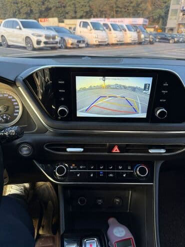 sonata ef: Hyundai Sonata: 2020 г., 2 л, Автомат, Газ, Седан — 7