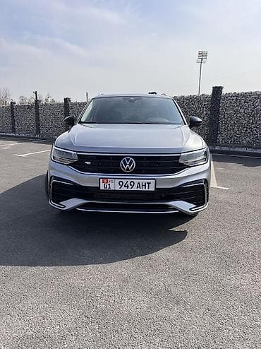 фольксваген тигуан л с: Volkswagen Tiguan: 2023 г., 2 л, Автомат, Бензин, Кроссовер — 1