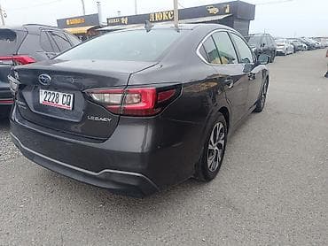 Subaru: Subaru Legacy: 2019 г., 2.5 л, Вариатор, Бензин, Седан — 3