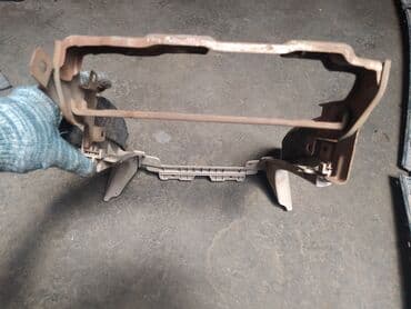 охотничий магазин ош: Toyota Land Cruiser 100 Центральная консоль нижняя, Тойота Ленд Крузер — 2