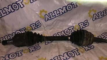 Toyota Avensis Verso, v-2.0 D4-D, левый привод