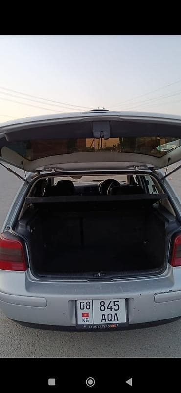 пассат б3 чехол: Volkswagen Golf: 2003 г., 2 л, Автомат, Бензин, Хэтчбэк — 6