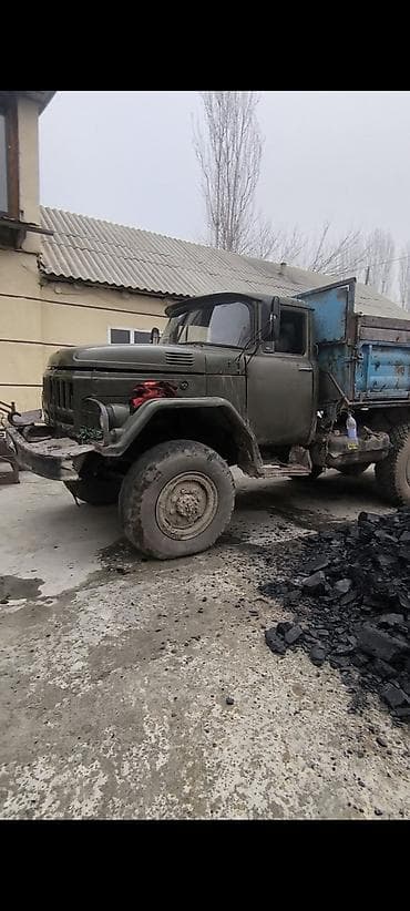 chery fora: ЗИЛ : 0.6 л | 1999 г. Внедорожник — 1