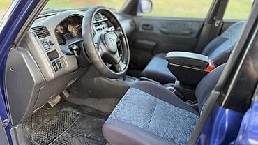range rove: Toyota RAV4: 1999 г., 2 л, Автомат, Бензин, Кроссовер — 9