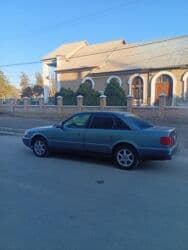 бампер ауди а6 с4 кузов: Audi 100: 1995 г., 2.3 л, Механика, Газ, Седан — 7