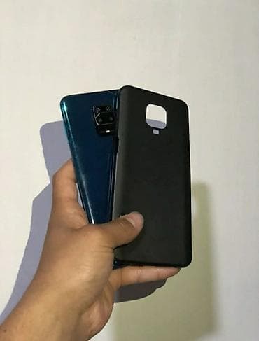 xiaomi redmi note 9 бу: Redmi, Redmi Note 9S, Б/у, 128 ГБ, цвет - Синий, 2 SIM — 4