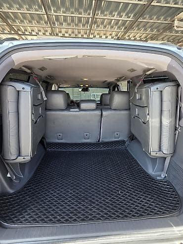 outback фара: Lexus GX: 2008 г., 4.7 л, Автомат, Бензин, Внедорожник — 9