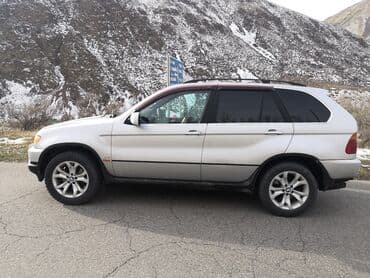 фары хундай: BMW X5: 2001 г., 4.4 л, Автомат, Бензин, Жол тандабас — 2