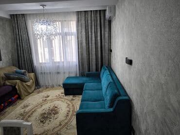 2 х местный раскладной диван: Раскладной диван, Б/у — 4