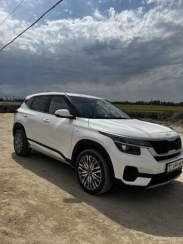 к5 руль: Kia Seltos: 2022 г., 1.6 л, Автомат, Дизель, Кроссовер — 3