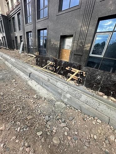 Буюртмага эшиктер: Профессиональное асфальтирование и дорожные работы под ключ Выполняем — 5