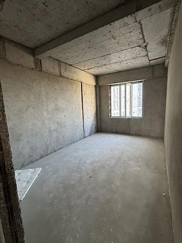 земля каракол: 2 комнаты, 57 м², 7 этаж, ПСО (под самоотделку) — 6