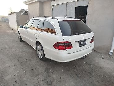 мерс сешка дизель: Mercedes-Benz E-Class: 2008 г., 2.2 л, Автомат, Универсал — 9
