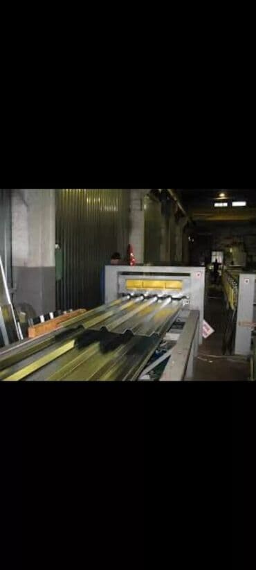 Кровля крыши: ПРОФНАСТИЛ МЕТАЛЛОЧЕРЕПИЦА САЙДИНГ КАНЕК СНЕГОДЕРЖАТЕЛИ КАНЕК ОТЛИВЫ — 7