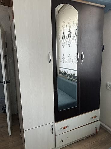 кийимлар: Шкаф сатылат 7000сом — 1