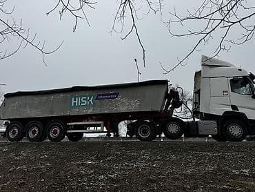 рено трал: Тягач, Renault, Самосвал — 6