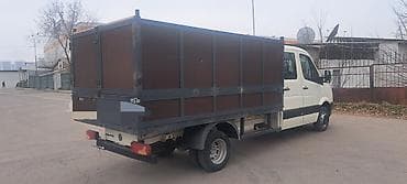 Volkswagen: Volkswagen Crafter: 2008 г., 2.5 л, Механика, Дизель, Пикап — 5