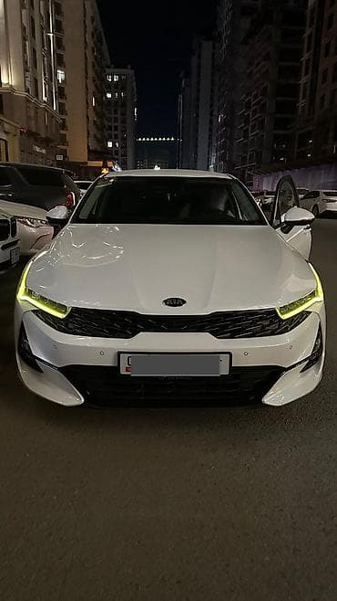 dewoo lanos: Kia K5: 2020 г., 2 л, Автомат, Газ, Седан — 6