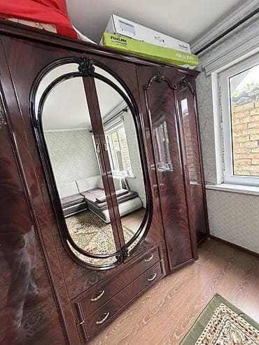 metta samurai: Шифоньер, шкаф для одежды, Прямой, ЛДСП — 3