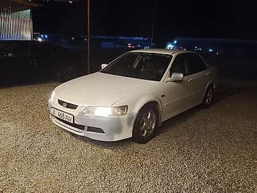 пдр авто: Honda Accord: 2002 г., 1.8 л, Автомат, Бензин, Седан — 1