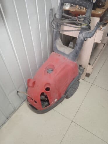 ручной фрейзер: Продается аппарат высокого давления для автомойки рабочий давление — 1