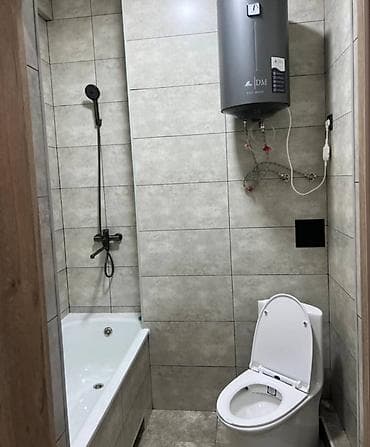продажа квартира в арча бешик купить: 2 комнаты, 55 м², Элитка, 1 этаж, Евроремонт — 6