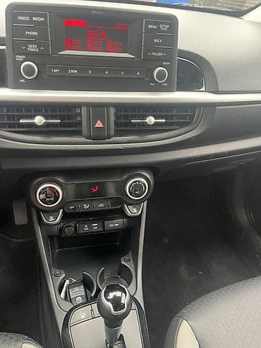 Kia Morning: 2020 г., Автомат, Бензин, Хэтчбэк — 7