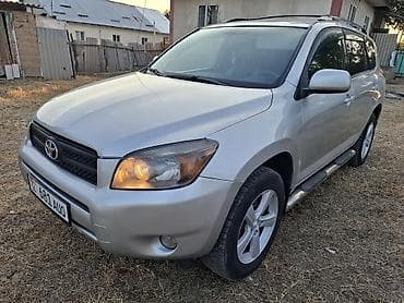 Toyota RAV4: 2006 г., 2.4 л, Автомат, Бензин, Кроссовер lalafo.kg да Toyota RAV4: 2006 г., 2.4 л, Автомат, Бензин, Кроссовер