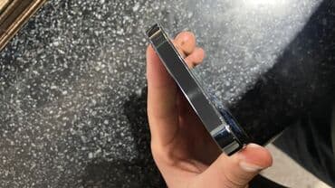 микрофон для айфона: IPhone 12 Pro, Синий, Кабель — 8
