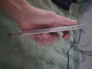 apple whatch 6: IPhone 12 Pro, Б/у, 128 ГБ, Белый, 76 % — 4