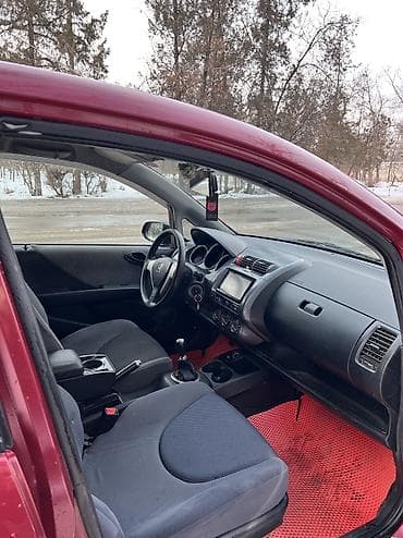 honda s2000: Honda Jazz: 2002 г., 1.3 л, Механика, Бензин, Хэтчбэк — 5