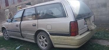 Продажа авто: Mazda 626: 1988 г., Универсал — 1