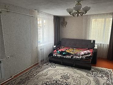 жилой гараж: Продаётся жилой дом с пристройкой. Мин булак 45 деген адресте — 4