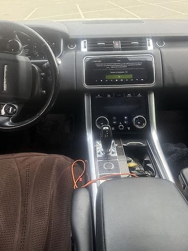 ленд ровер спорт: Land Rover Range Rover Sport: 2019 г., 0.3 л, Автомат, Гибрид, Внедорожник — 8