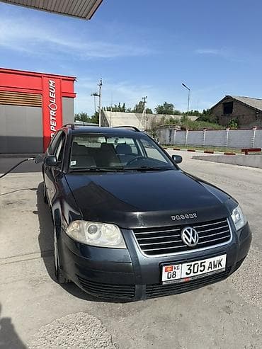 пасат b3: Volkswagen Passat Variant: 2001 г., 1.8 л, Механика, Бензин, Универсал — 6