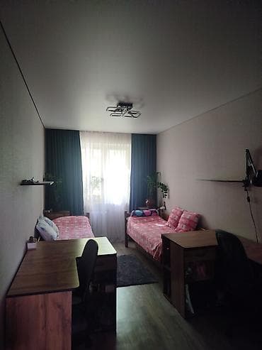 срочно продам дом новопокровка бишкек: 3 бөлмө, 58 м², 104-серия, 2 кабат, Евроремонт — 2