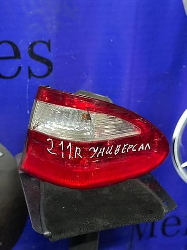 задний стоп на w211: Задний правый стоп-сигнал Mercedes-Benz 2005 г., Б/у, Оригинал, Япония — 1