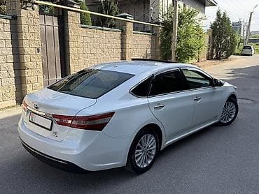тойота вокси цена: Toyota Avalon: 2013 г., 2.5 л, Вариатор, Гибрид, Седан — 2