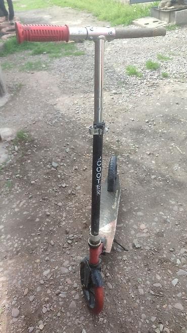 прокат одежда: Самокат, Городской — 1