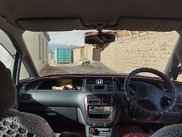 авто хонда сивик: Honda Odyssey: 1996 г., 1.6 л, Бензин, Минивэн — 3