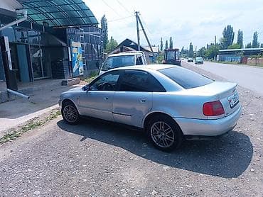 карбиратор 1 8: Audi A4: 1996 г., 1.8 л, Автомат, Бензин, Седан — 4