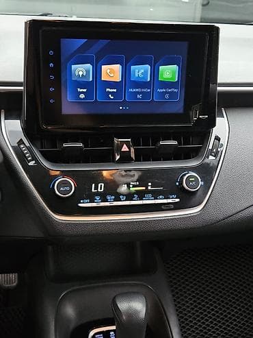 toyota corolla cross: Toyota Corolla: 2022 г., 1.8 л, Автомат, Гибрид, Седан — 3