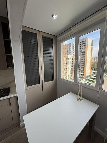 1 комната, 45 м², Технопарк 106 серия улучшенная, 9 этаж, Дизайнерский ремонт — 10