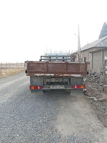 lexus 470 2005: ГАЗ GAZel Biznes: 2008 г., Механика, Дизель, Пикап — 4